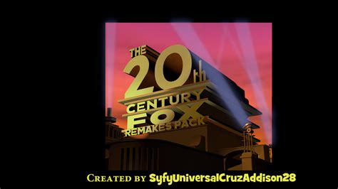 20th Century Fox Remake Megapack .
